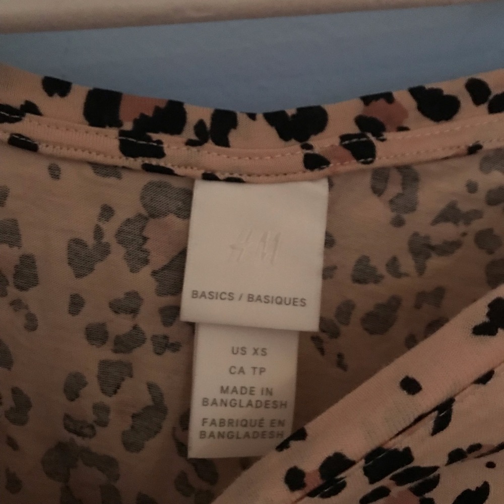 Cheetah tee - Picture 2 of 2